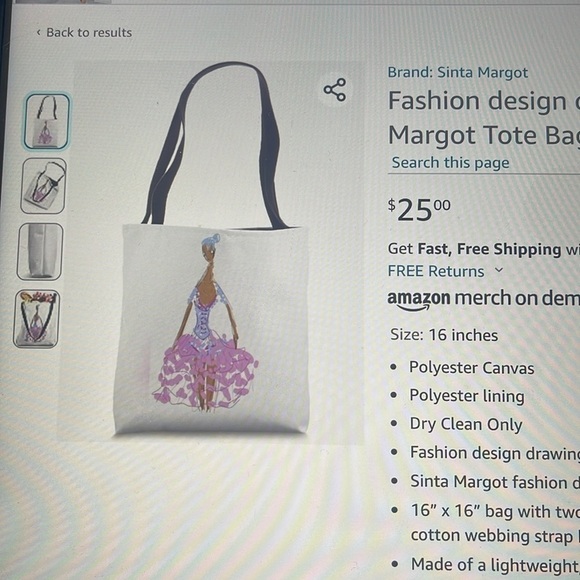 Digital art by me handmade with my iPad can be made on T-shirts as print - Picture 4 of 5